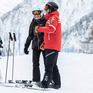 private-two-hours-winter-courmayeur-ski-snowboard-school